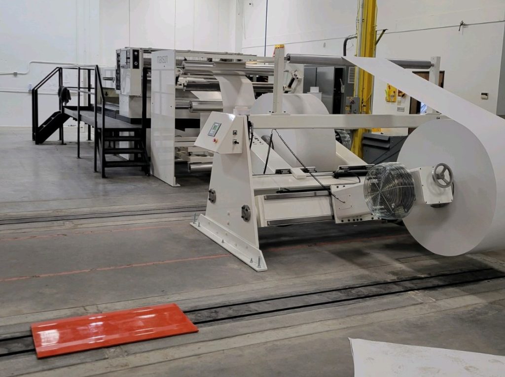 MDH Sheeter - Master Crafted Maxson Automatic