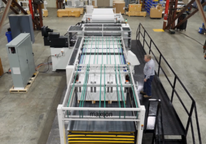 Maxson DFK Sheeter